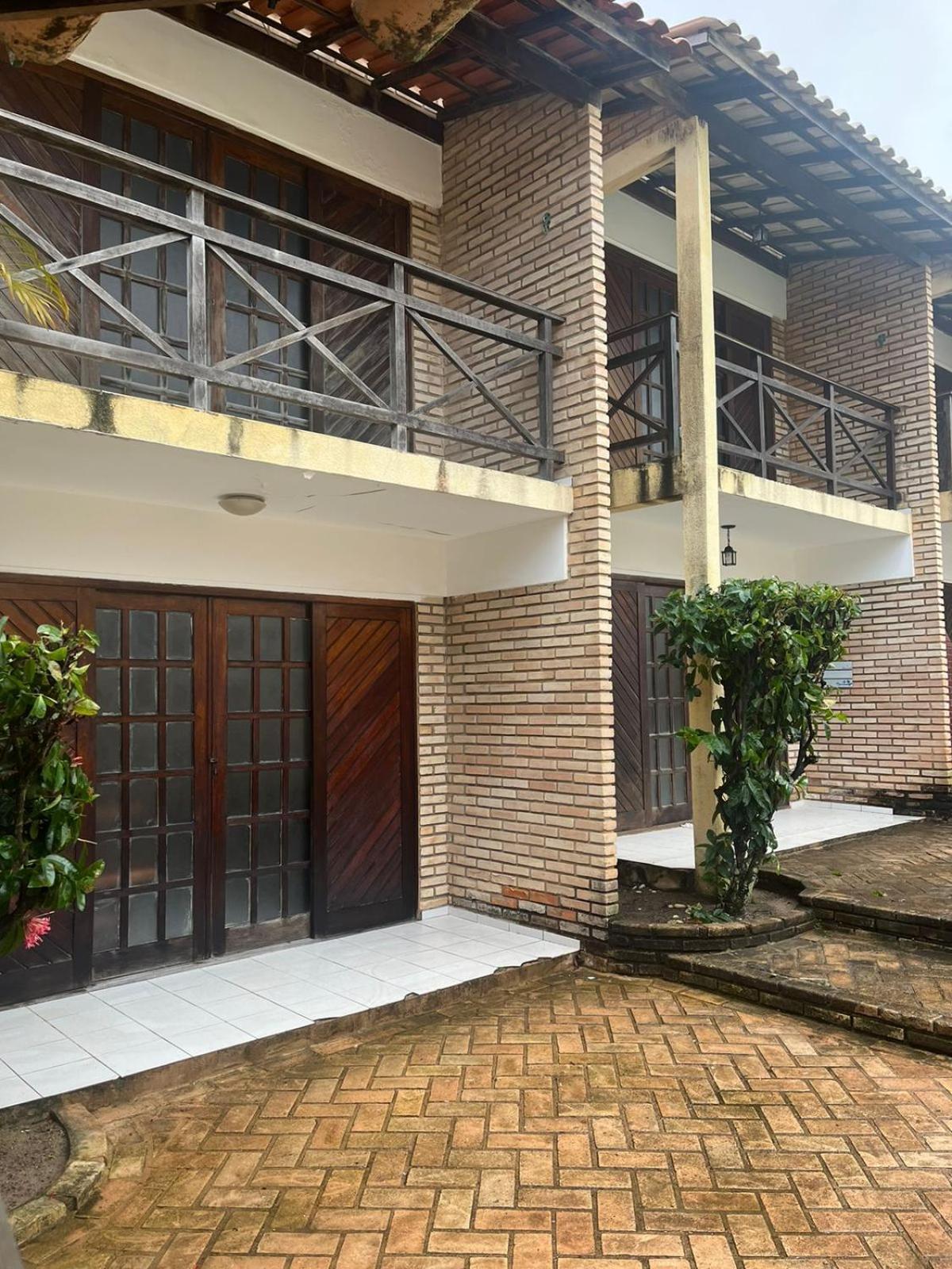 Casa Na Barra De Sao Miguel Villa Exterior photo